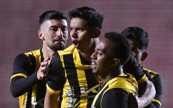 The Strongest vence a Always Ready y se afianza en la Copa Bolivia