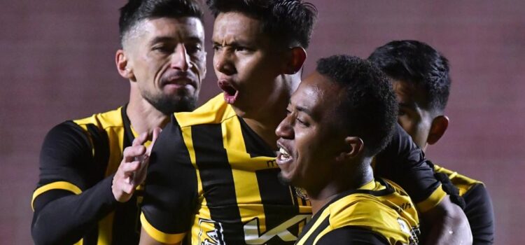 The Strongest vence a Always Ready y se afianza en la Copa Bolivia