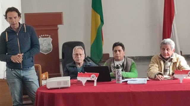 Proyecto hidroeléctrico El Carrizal: Energía y riego para el desarrollo del sur boliviano