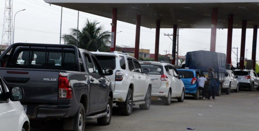 ANH inhabilita miles de placas vehiculares para combatir la especulación de combustibles