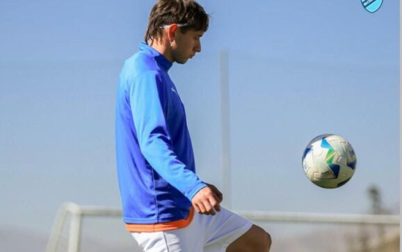 Ignacio Gariglio de Bolívar sufre lesión muscular y se pierde duelo de vuelta en Copa Sudamericana