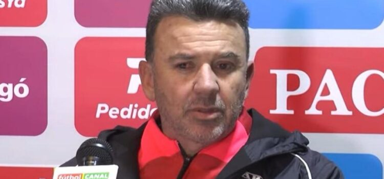 Baldivieso evalúa derrota y prioriza torneo local tras caída ante The Strongest