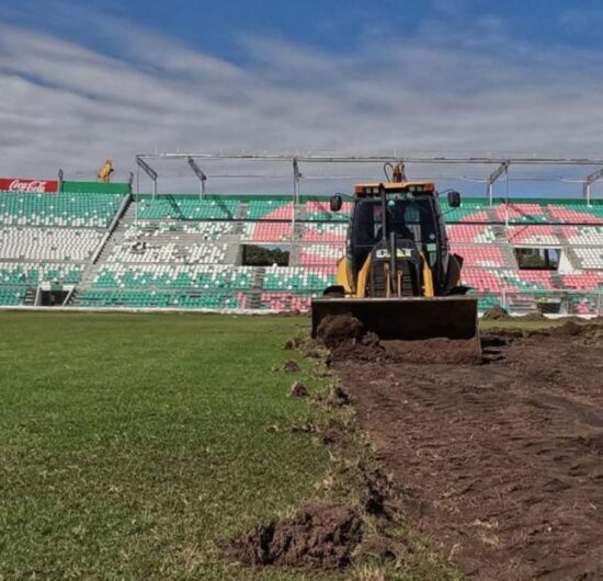 Conmebol aclara gestión de fondos para el estadio Tahuichi Aguilera y ejecución directa de obras
