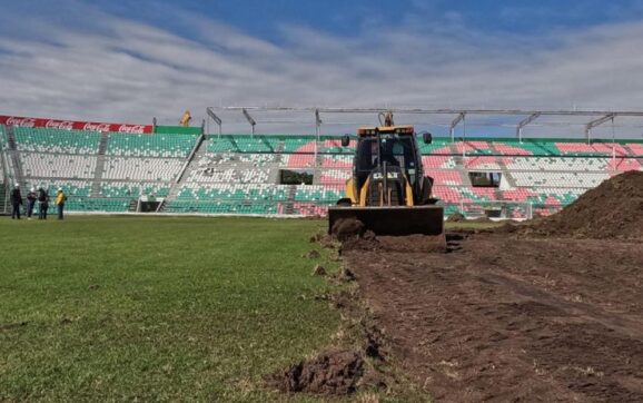 Conmebol aclara gestión de fondos para el estadio Tahuichi Aguilera y ejecución directa de obras