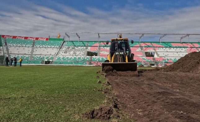 Conmebol aclara gestión de fondos para el estadio Tahuichi Aguilera y ejecución directa de obras