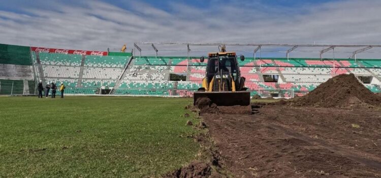 Conmebol aclara gestión de fondos para el estadio Tahuichi Aguilera y ejecución directa de obras