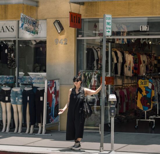La vida imita al arte: El impacto de las políticas migratorias en Los Ángeles y la película que predijo la quietud actual