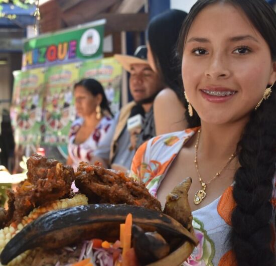 Cochabamba celebra fin de semana con una docena de ferias agrícolas, ganaderas y gastronómicas