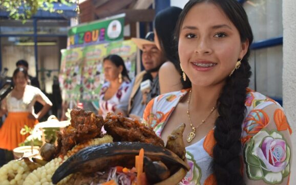 Cochabamba celebra fin de semana con una docena de ferias agrícolas, ganaderas y gastronómicas