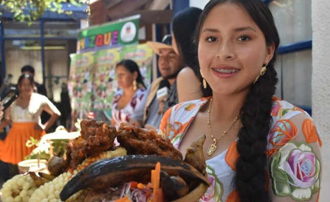 Cochabamba celebra fin de semana con una docena de ferias agrícolas, ganaderas y gastronómicas