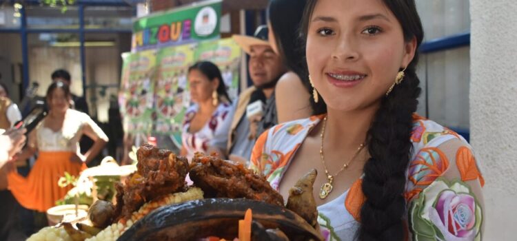 Cochabamba celebra fin de semana con una docena de ferias agrícolas, ganaderas y gastronómicas