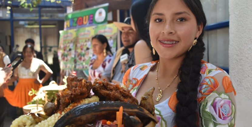 Cochabamba celebra fin de semana con una docena de ferias agrícolas, ganaderas y gastronómicas