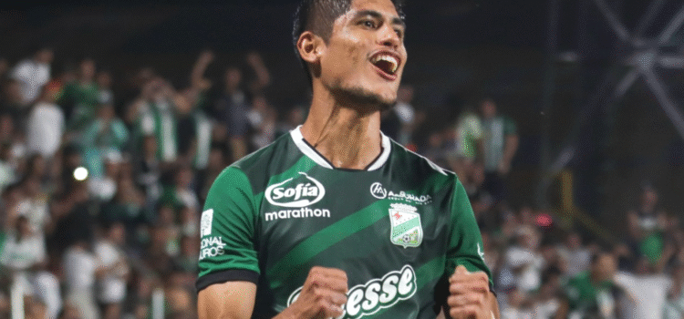 Fernando Nava: El joven goleador que impulsa a Oriente Petrolero hacia el éxito