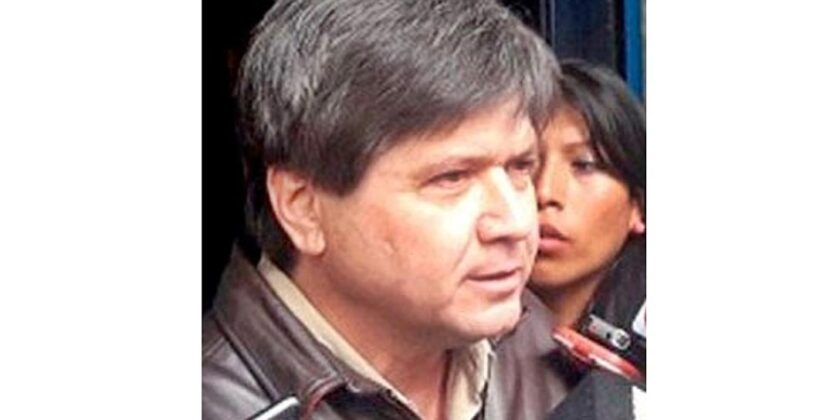 De la Fuente niega ser abogado y acusa a fiscal de robo tras operativo judicial