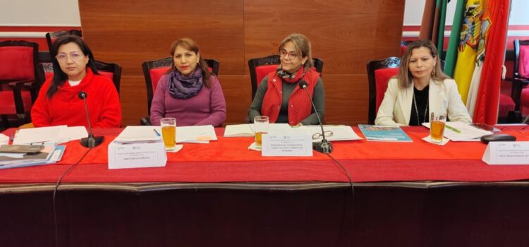 Tarija consolida estrategia departamental contra la trata de personas con guía de prevención para terminales