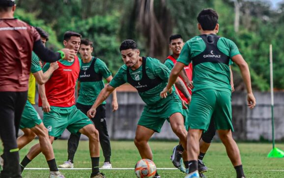 Oriente Petrolero afronta doble desafío en altura y sufre baja sensible en el mediocampo