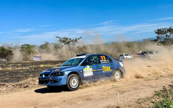 Kevin Rocha gana la cuarta fecha de Adevalle en El Torno, con récord de participación