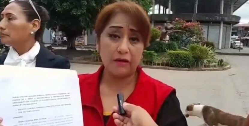 Ruth Nina dispuesta a comparecer judicialmente tras cambio de jurisdicción en investigación