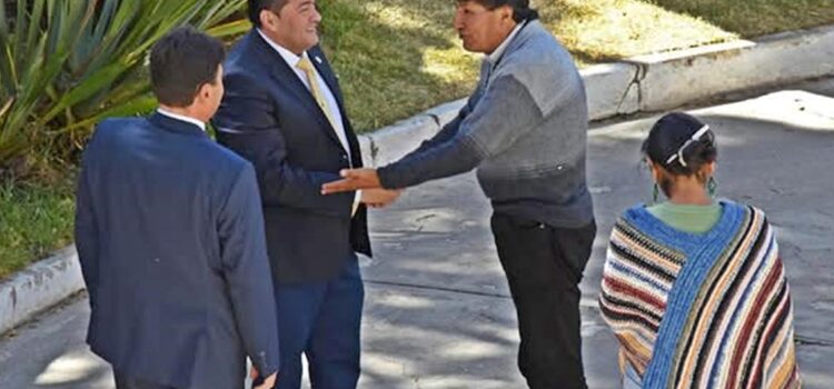 Jhonny Fernández desvelará su compañero de fórmula vicepresidencial el 13 de agosto, con Eva Liz Morales como posible opción