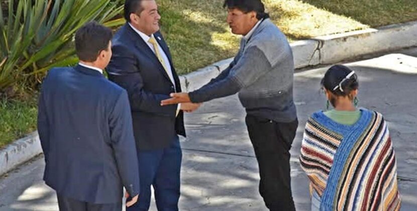 Jhonny Fernández desvelará su compañero de fórmula vicepresidencial el 13 de agosto, con Eva Liz Morales como posible opción