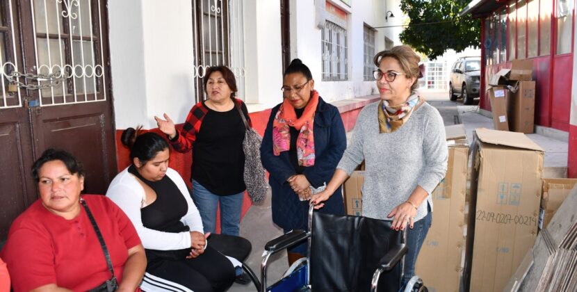 SUSAT Tarija entrega ayuda técnica y de movilidad a personas de bajos recursos