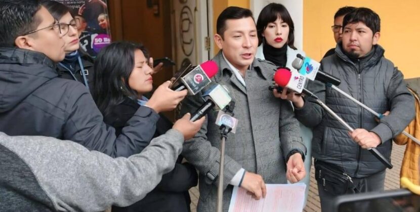 Ruth Nina, exdirigente de Pan-Bol, enfrenta juicio por presunta instigación y delitos electorales tras polémico discurso