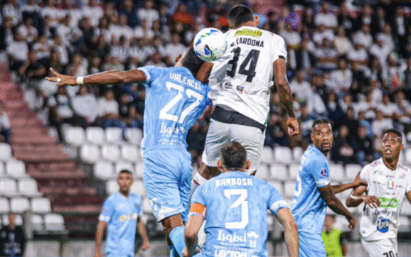 Once Caldas golea a San Antonio Bulo Bulo y avanza a octavos de final de la Copa Sudamericana