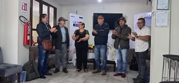 Académico de Georgetown y Fundación Chaco acuerdan cooperación con el pueblo guaraní de Bolivia