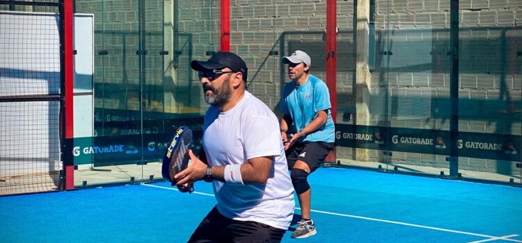 Campeonato de Pádel Independencia en el Templo del Pádel en San Luis: Detalles y Requisitos de Inscripción