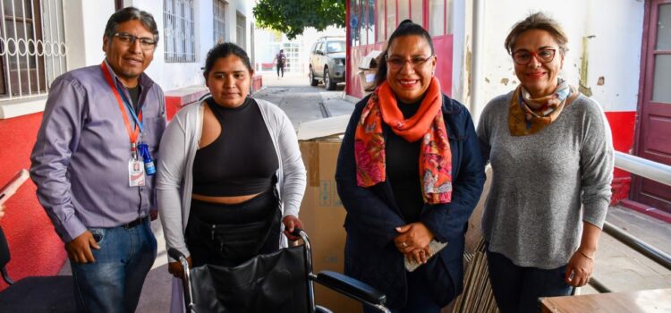 Tarija beneficia a más de mil personas con asistencia médica y protésica a través de SUSAT II