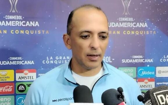 San Antonio Bulo Bulo cae goleado y se despide de la Copa Sudamericana; foco en el torneo local