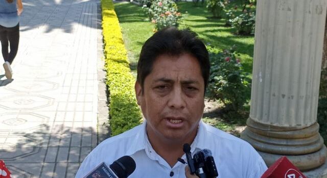 Tarija se moviliza por la fecha de las elecciones y la defensa de la democracia