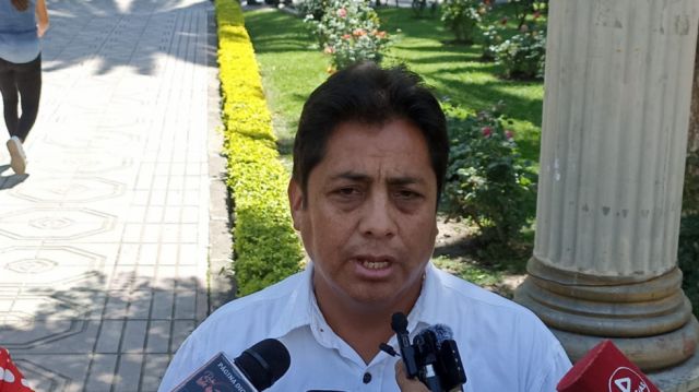 Tarija se moviliza por la fecha de las elecciones y la defensa de la democracia