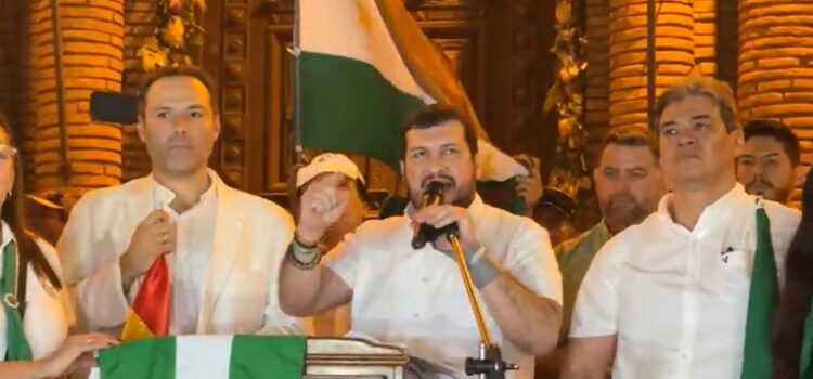 Oposición se une en Santa Cruz ante elecciones; exigen sesión del TSE en la región