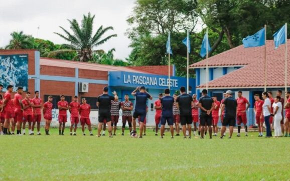 Blooming será centro de entrenamiento oficial para la final de la Copa Sudamericana en Santa Cruz