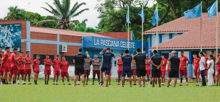 Blooming será centro de entrenamiento oficial para la final de la Copa Sudamericana en Santa Cruz