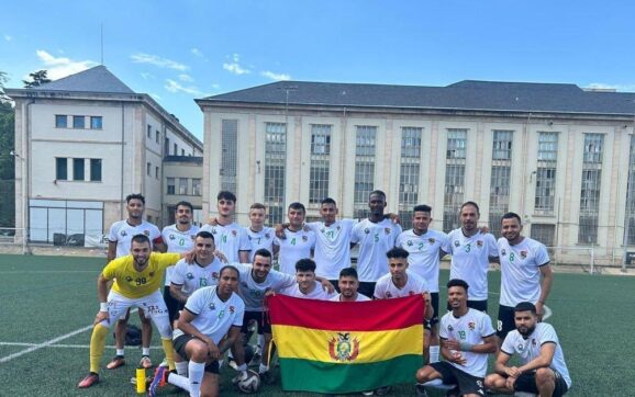 Bolivia Conquista El Mundial Leonés De La Integración