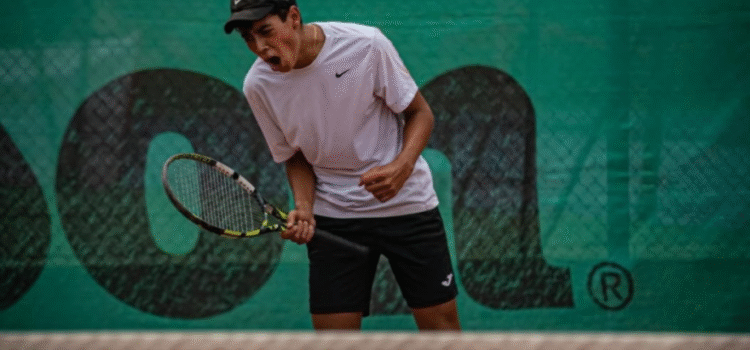 Rivero Avanza a Semifinales del Tennis Europe d’Annecy Brillo en Europa