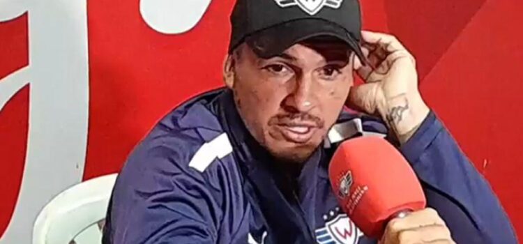 Pochi Chávez no descarta regreso a Wilstermann noticias deportivas