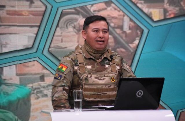 Descubren 23 pasos fronterizos ilegales que amenazan la seguridad nacional