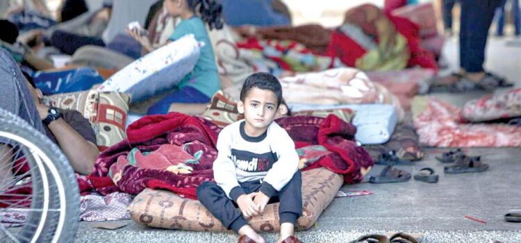 ONG israelíes denuncian genocidio en Gaza por parte de Israel