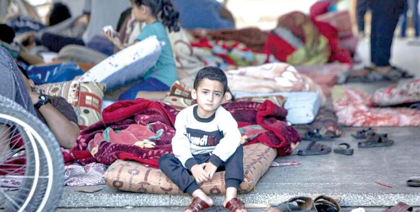 ONG israelíes denuncian genocidio en Gaza por parte de Israel