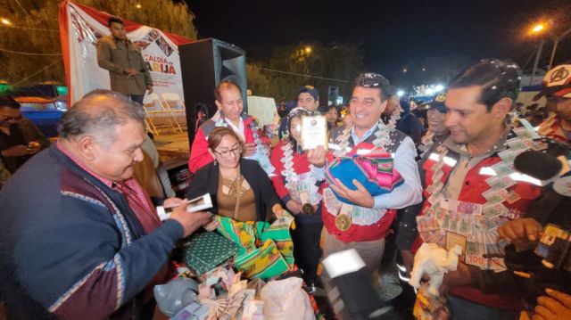 Santa Anita cobra vida con más de mil quinientos artesanos en El Constructor