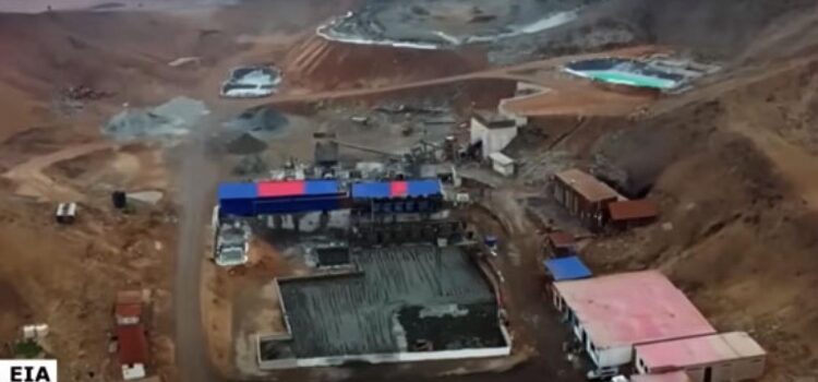 Cártel de Jalisco responsable del tráfico de mercurio a Bolivia descubrimiento clave