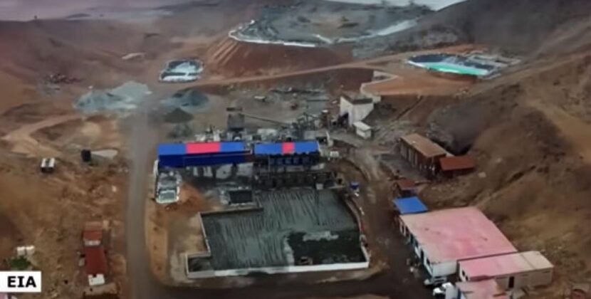 Cártel de Jalisco responsable del tráfico de mercurio a Bolivia descubrimiento clave