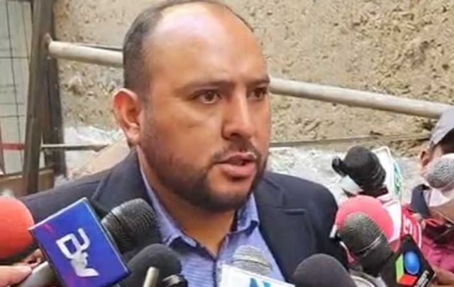 Ministro de Gobierno aclara que votar nulo es un derecho mientras que incitar a romper papeletas es atentatorio