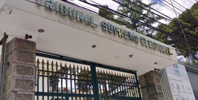 Vocal del TSE garantiza resultados preliminares seguros y confiables para las elecciones