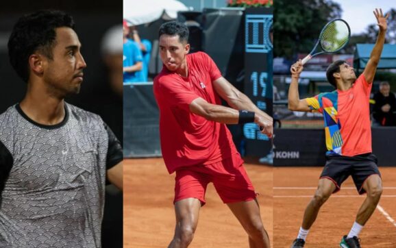 Dellien Hermanos Enfrentan Jornadas Negras en el Tenis Internacional