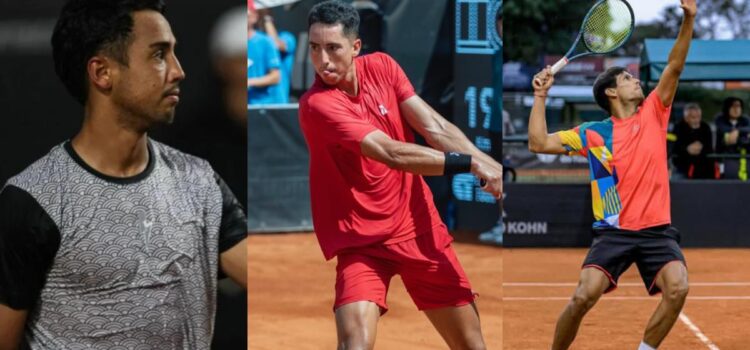 Dellien Hermanos Enfrentan Jornadas Negras en el Tenis Internacional