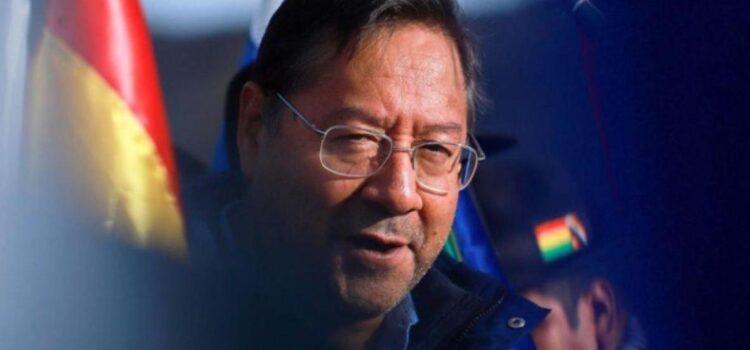 Arce advierte que el voto nulo en Bolivia solo beneficia a la derecha política